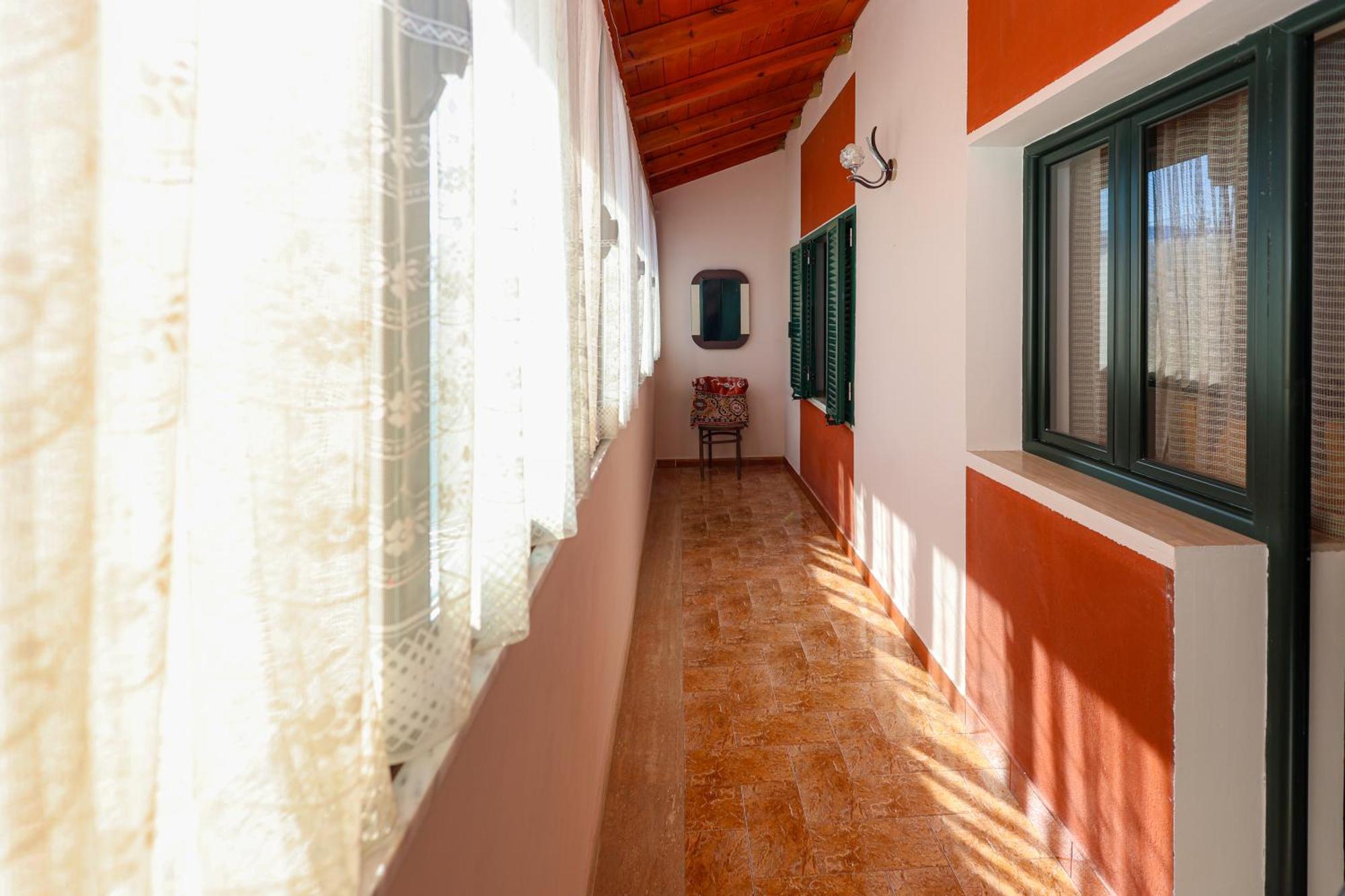 Casa La Pieve Bed & Breakfast Berat Exterior photo