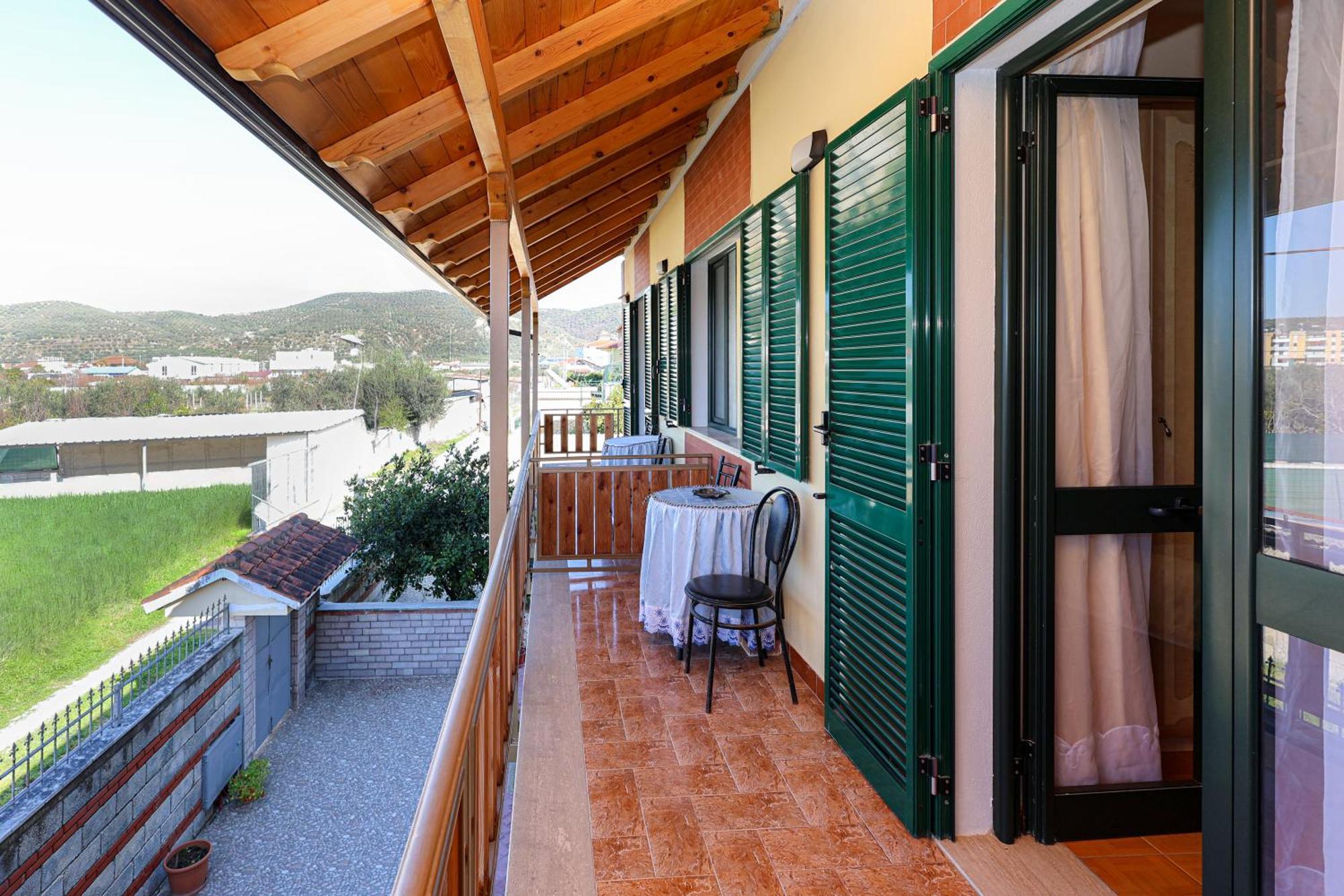 Casa La Pieve Bed & Breakfast Berat Exterior photo