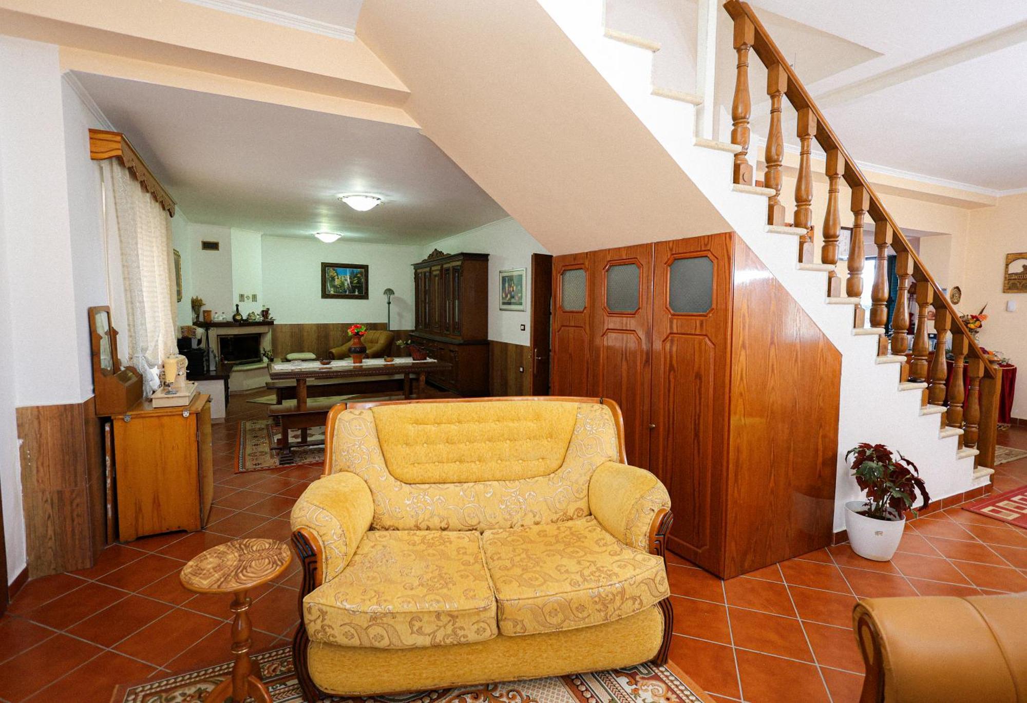 Casa La Pieve Bed & Breakfast Berat Exterior photo